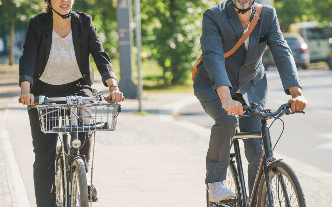 Protégé : 5 idées reçues sur le vélo en entreprise (et pourquoi elles sont fausses !)