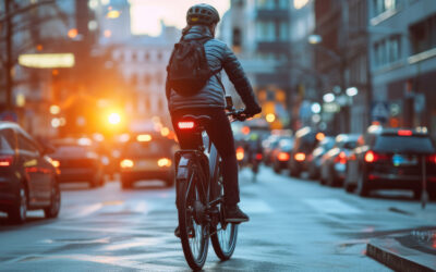 Témoignage d’un salarié ayant adopté le vélo pour aller au travail