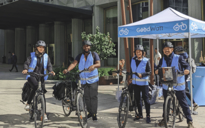 Pourquoi passer au vélo électrique en entreprise ?