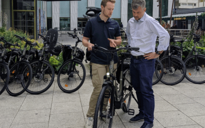 Comment choisir le bon vélo électrique pour ses salariés ?
